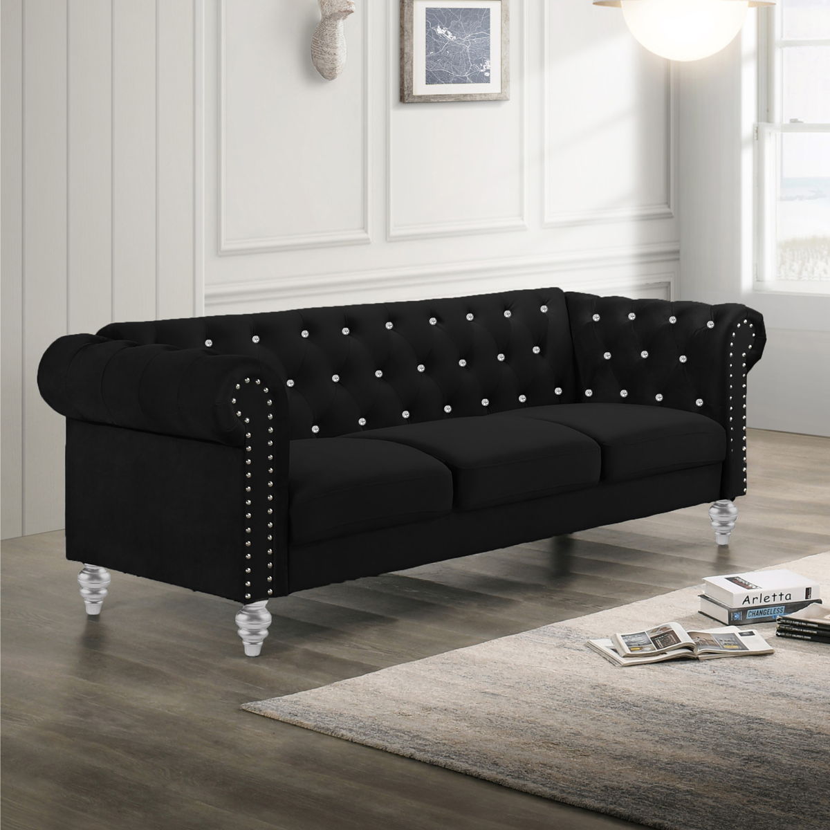 Emma - Crystal Sofa - Image 5