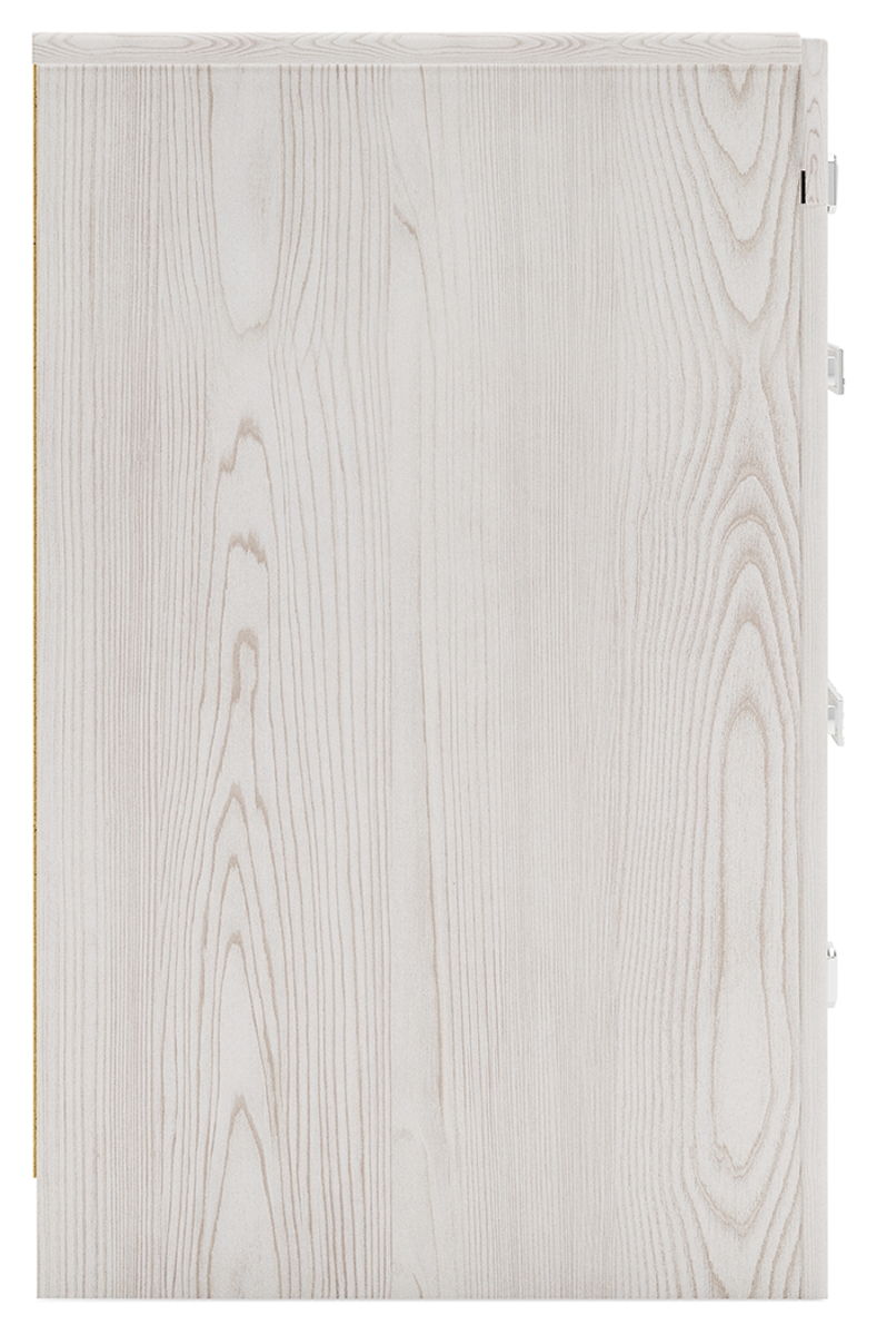 Altyra - Two Drawer Night Stand - White - Image 9