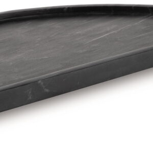 Cortsen - Tray - Black
