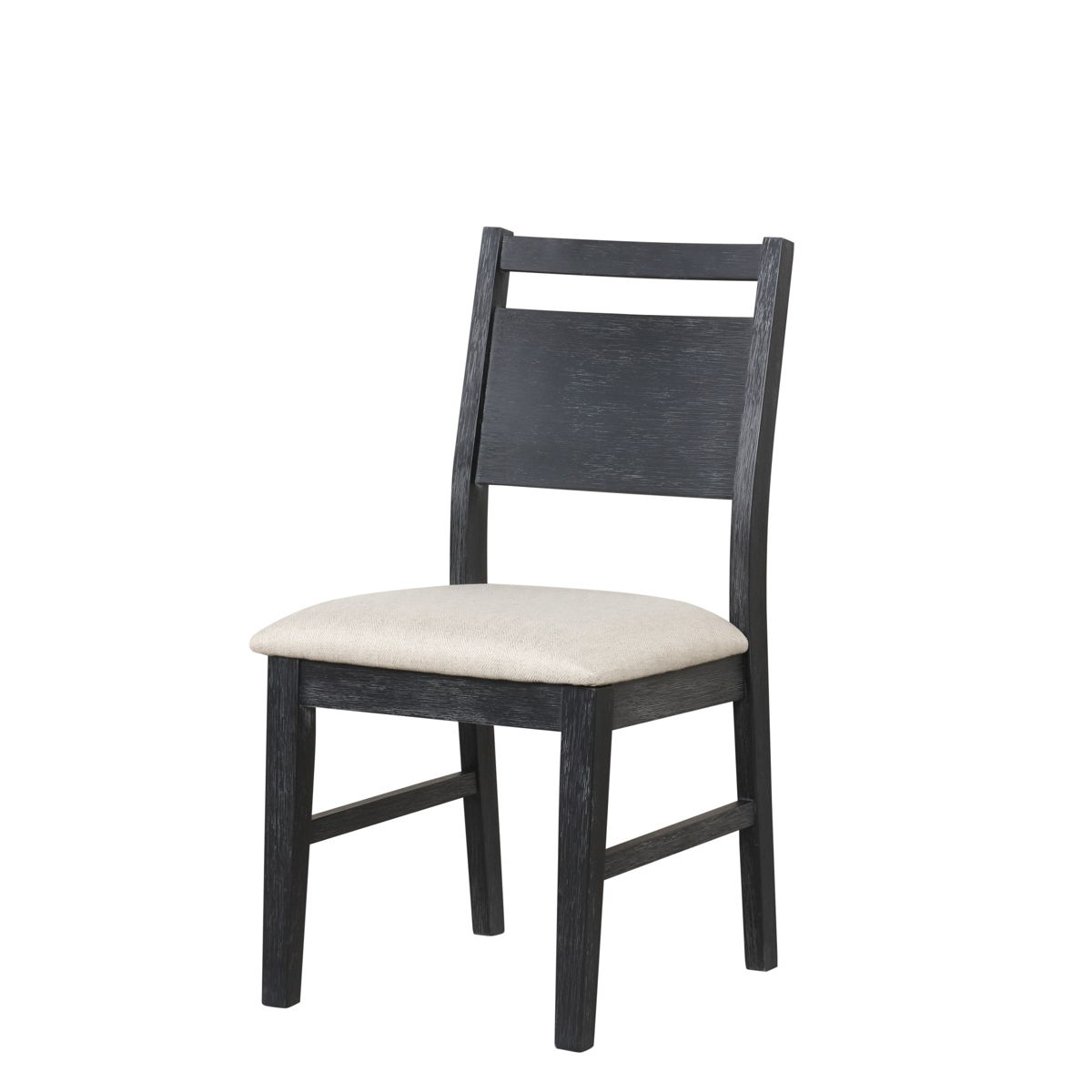 Sable Crest - Dining Chair (Set of 2) - Black