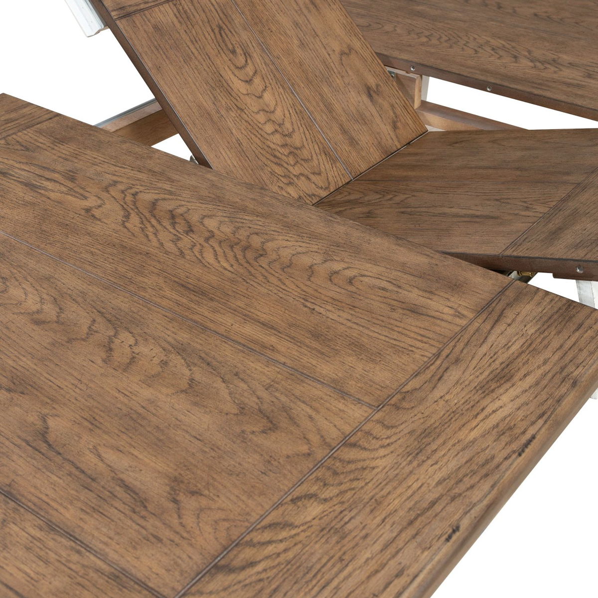 Al Fresco - Rectangular Leg Table - Graphite / Whitestone - Image 9