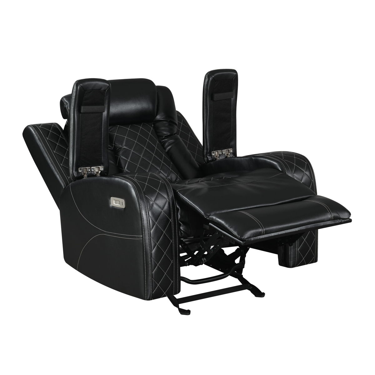 Orion II - Glider Recliner - Image 19