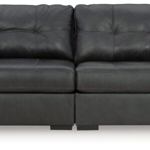 Brindley Pier - Sectional