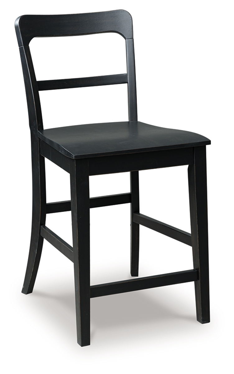 Greddinton - Barstool (Set of 2) - Image 9