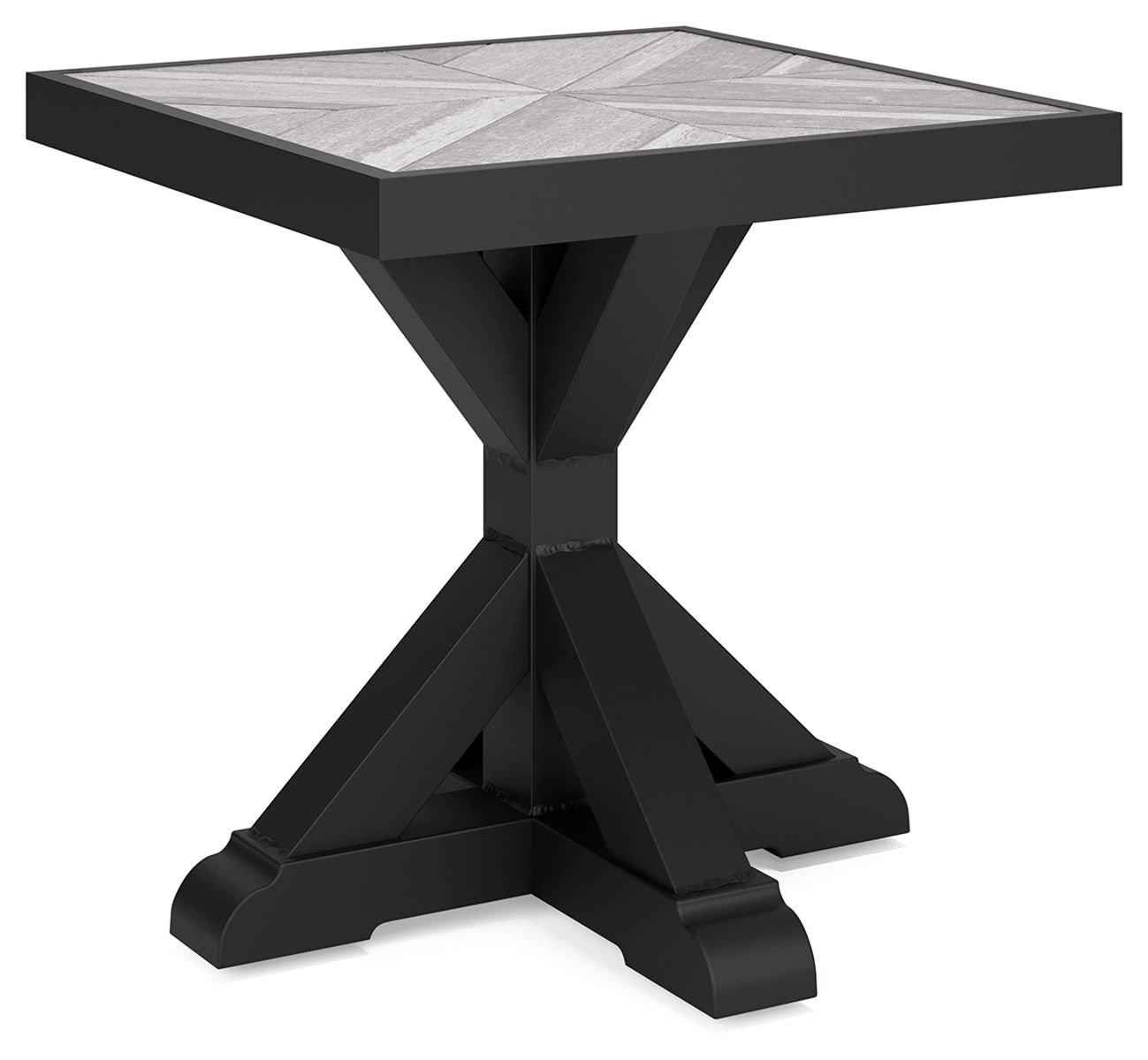 Beachcroft - Square End Table - Image 7