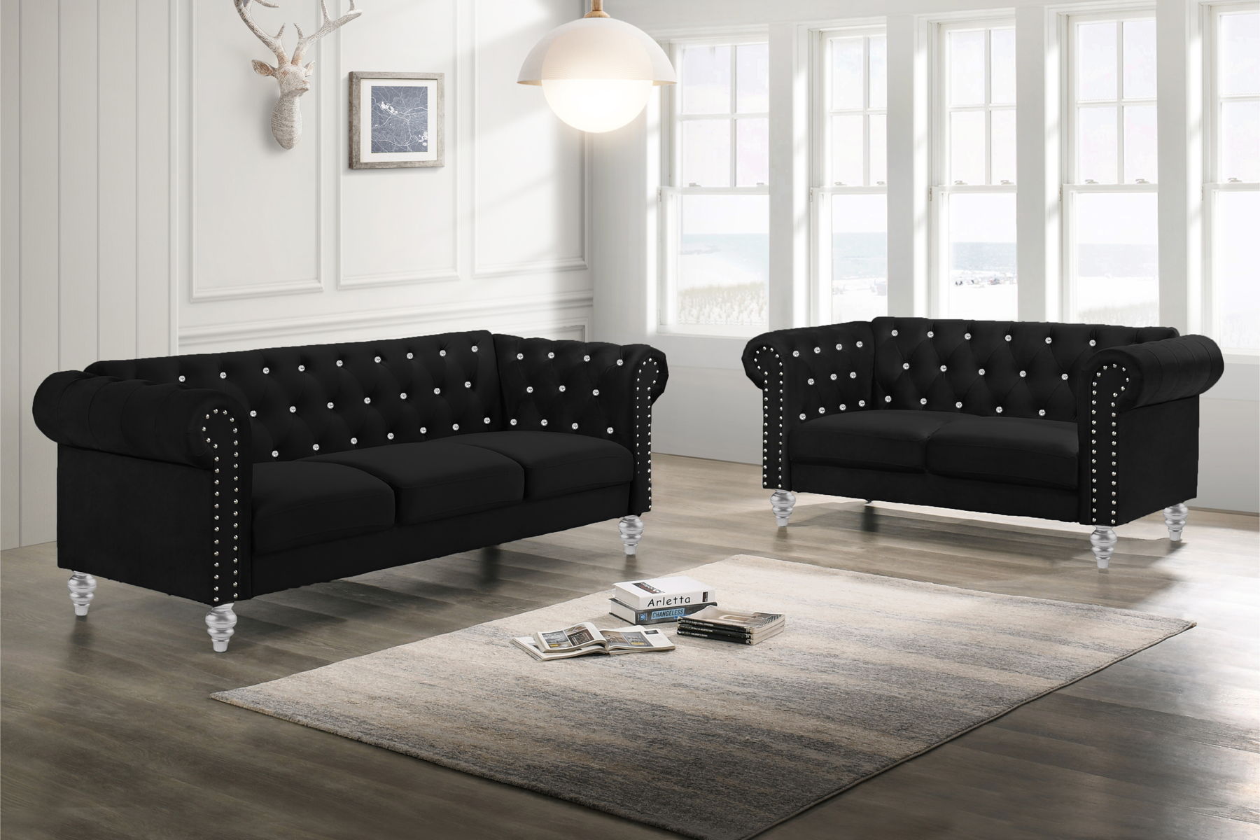 Emma - Crystal Sofa - Image 15