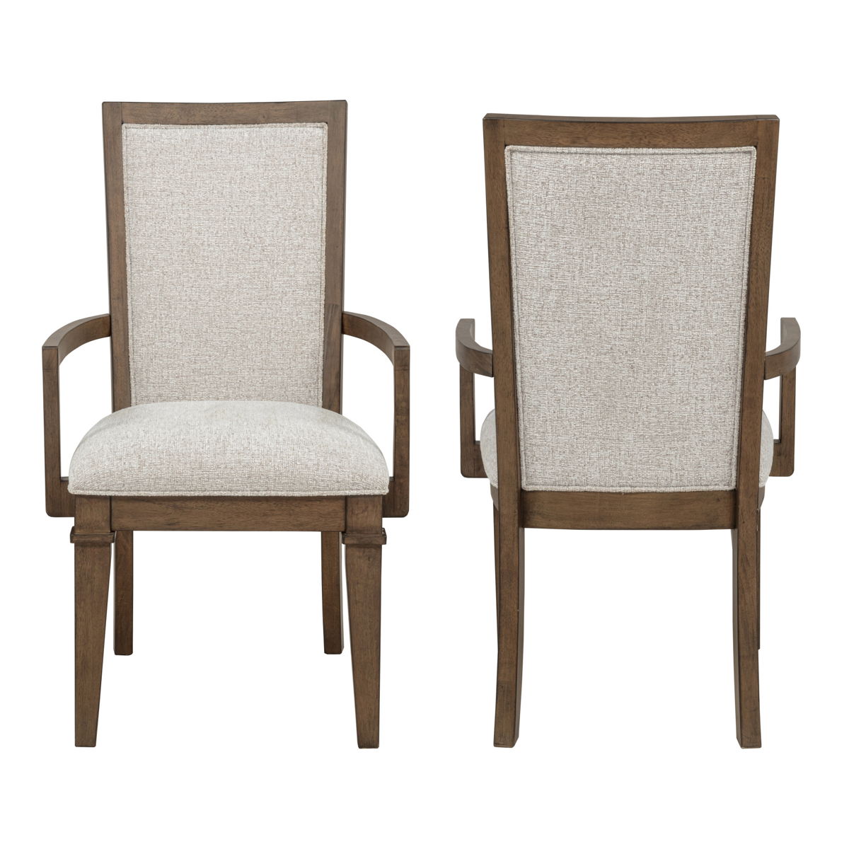 Mariana - Upholstered Arm Chair (Set of 2) - Image 3