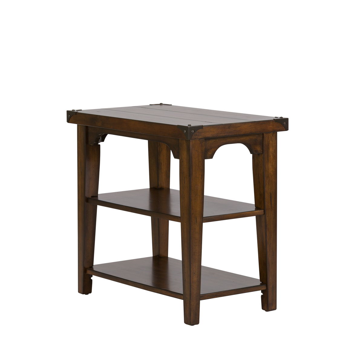 Aspen Skies - Chair Side Table - Image 5