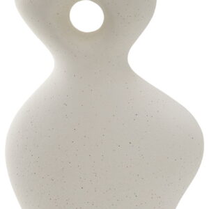 Arthrow - Sculpture - 14" - Off White