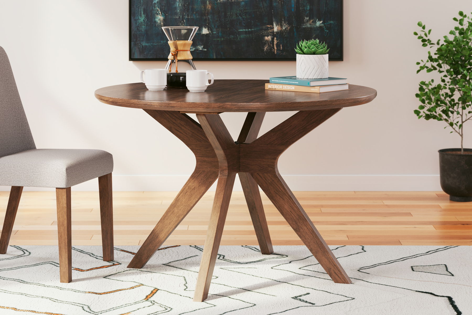 Lyncott - Dining Room Table Set - Image 15