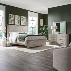 Modern Play - Panel Bedroom Set