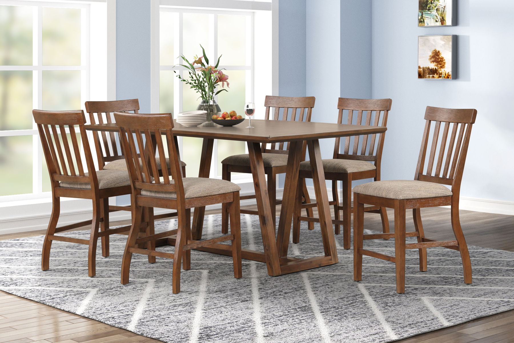 Putnam - Counter Table Set - Image 2