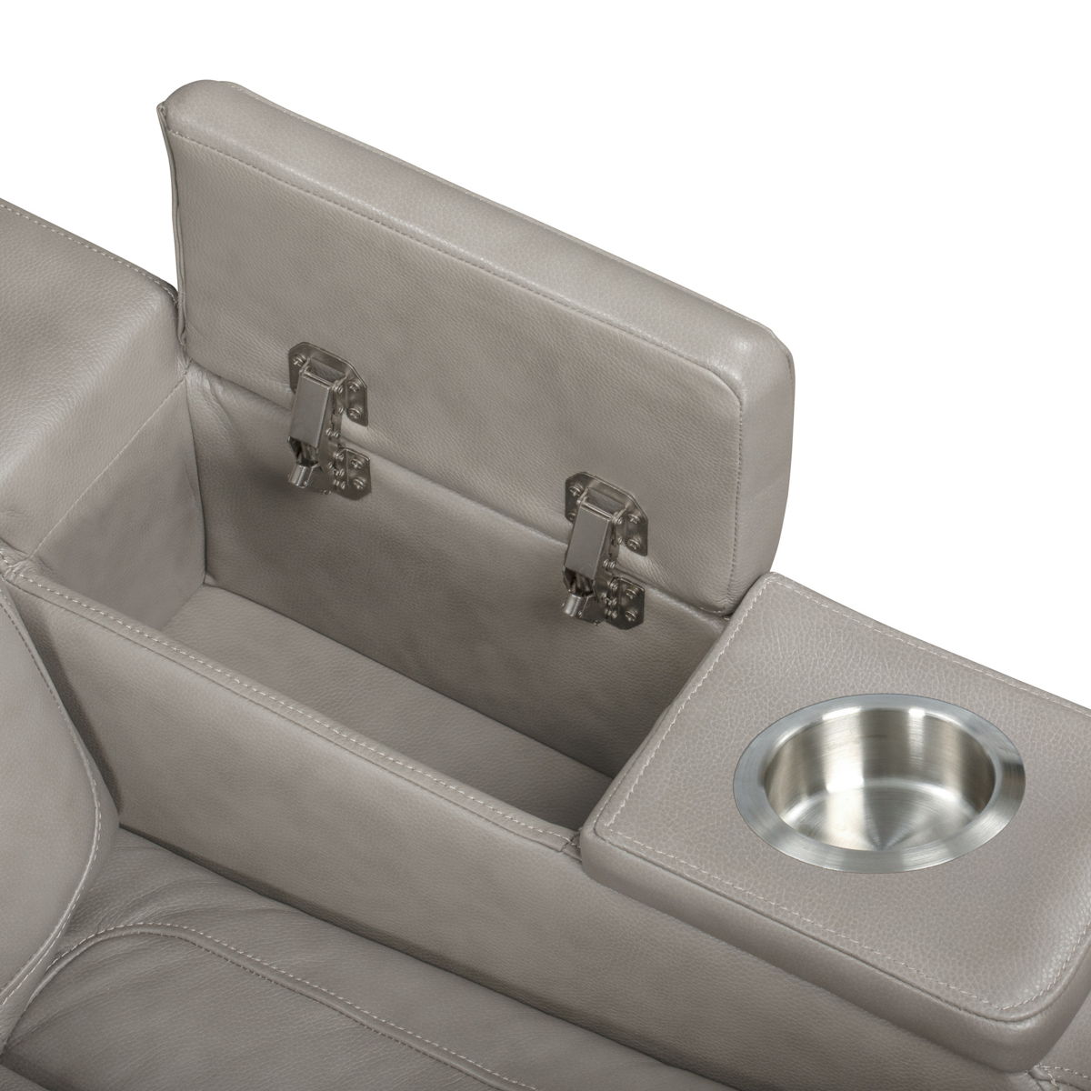 Breckenridge II - Reclining Loveseat - Image 5