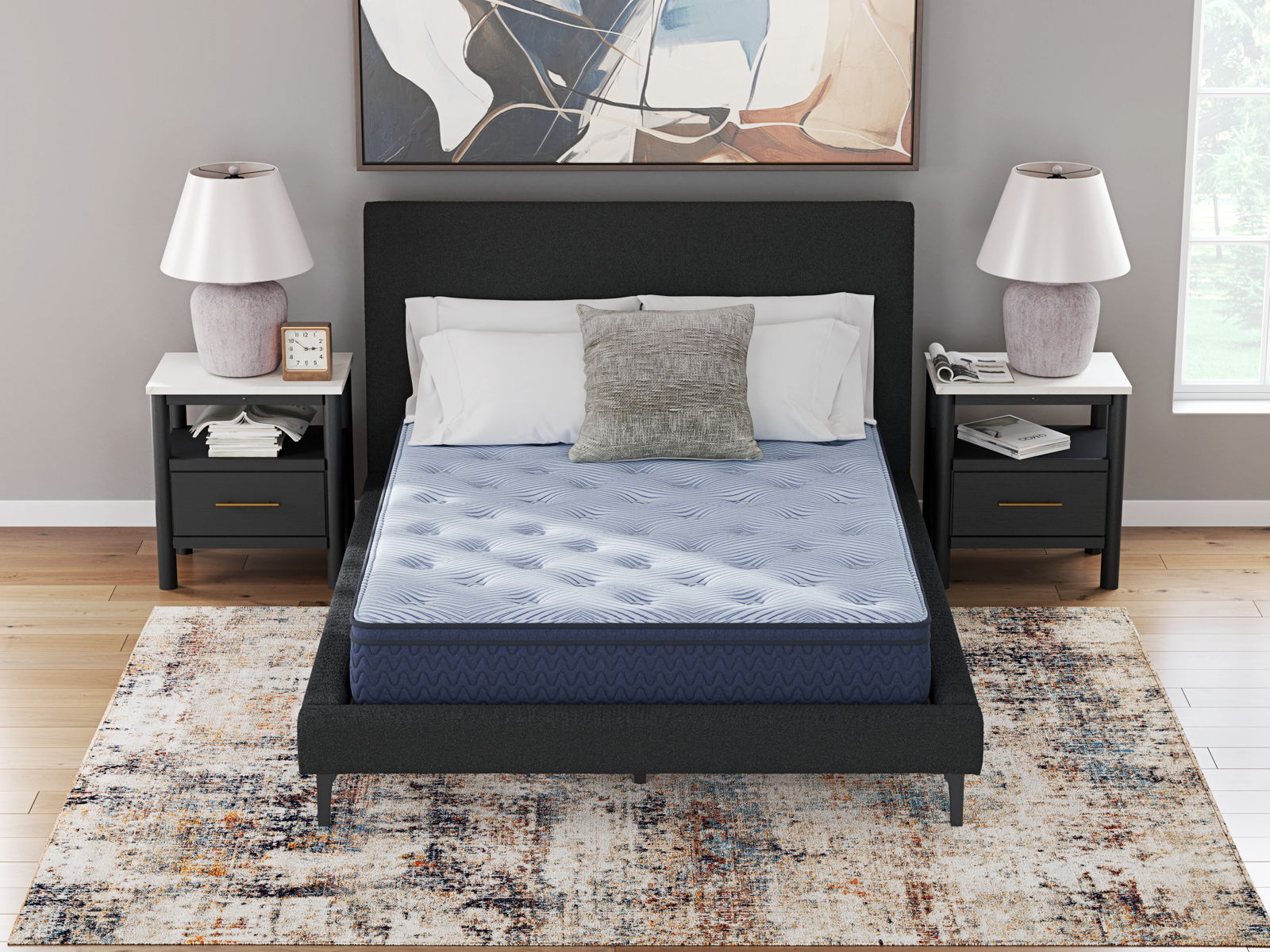 Peak 2.0 12 Hybrid - Mattress - Image 6
