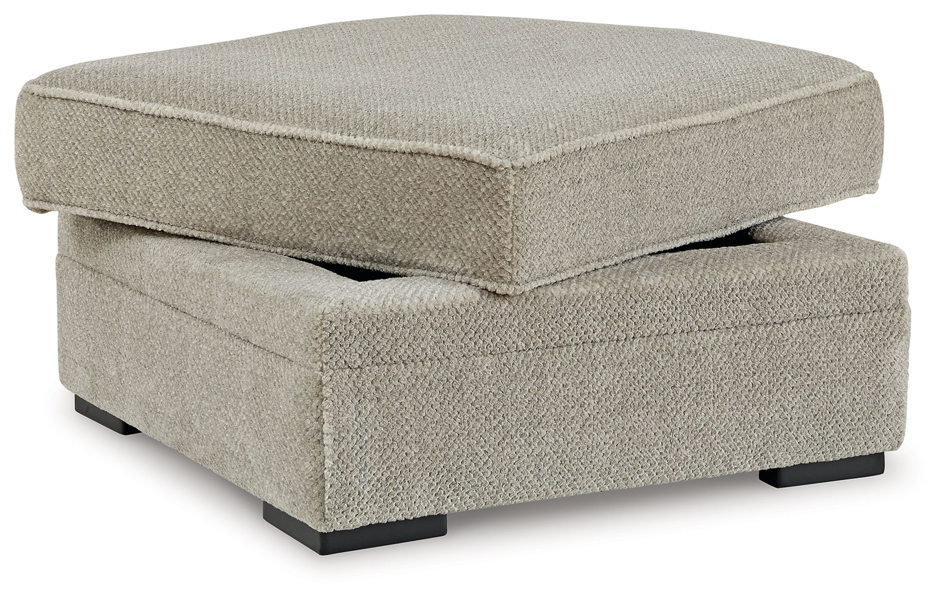 Calnita - Ottoman With Storage - Sisal - Image 4