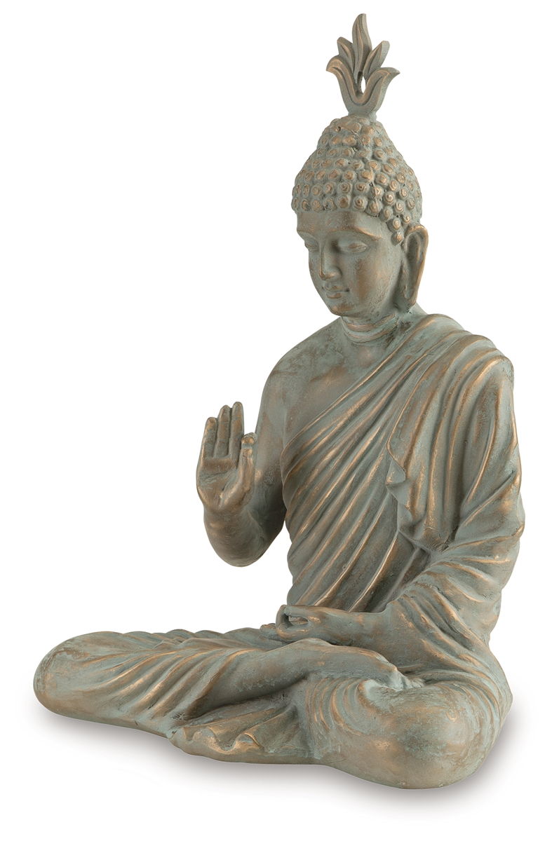 Hosgrove - Sculpture - Verigris Patina - Image 5