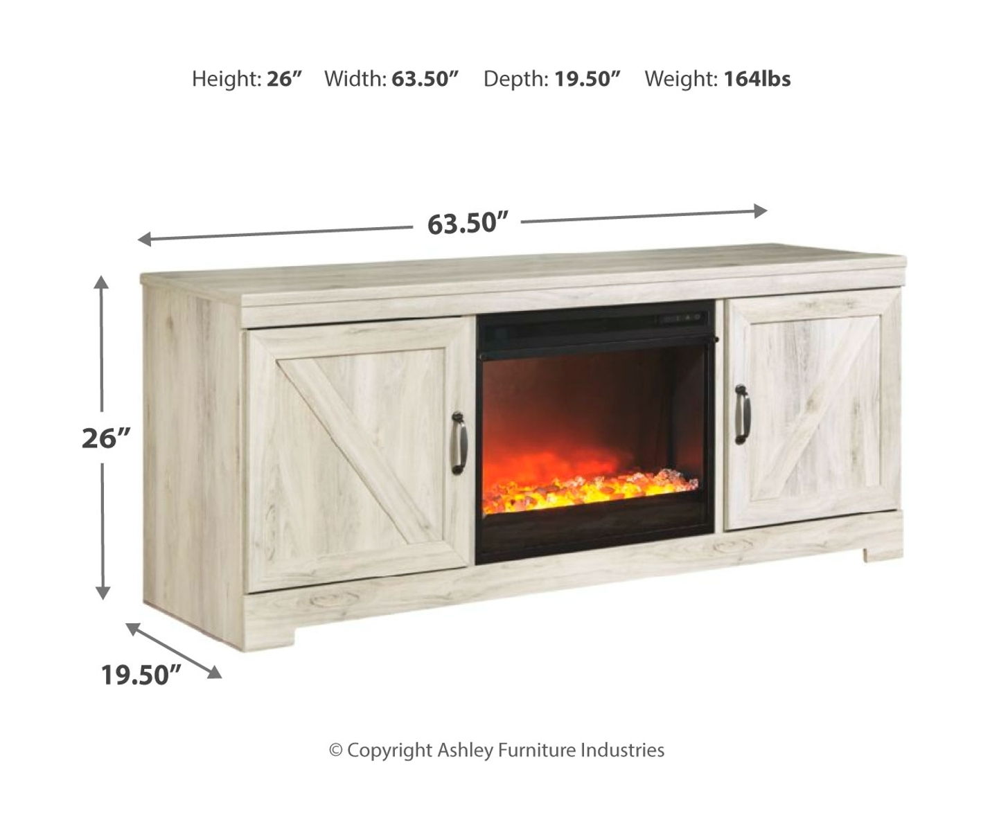 Bellaby - Entertainment Center - Image 7