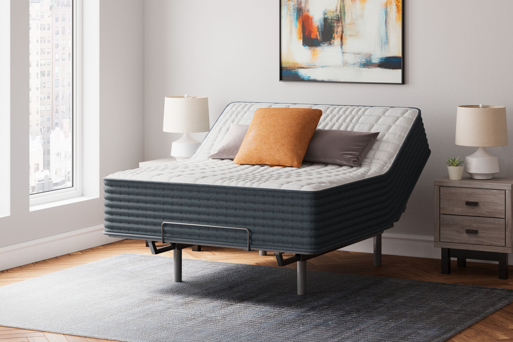 Hybrid 1400 - Mattress - Image 8