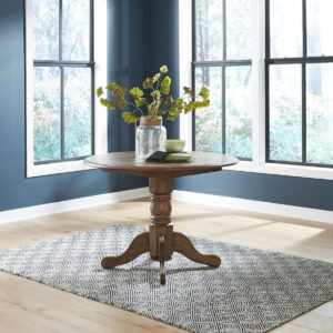 Carolina Crossing - Drop Leaf Table
