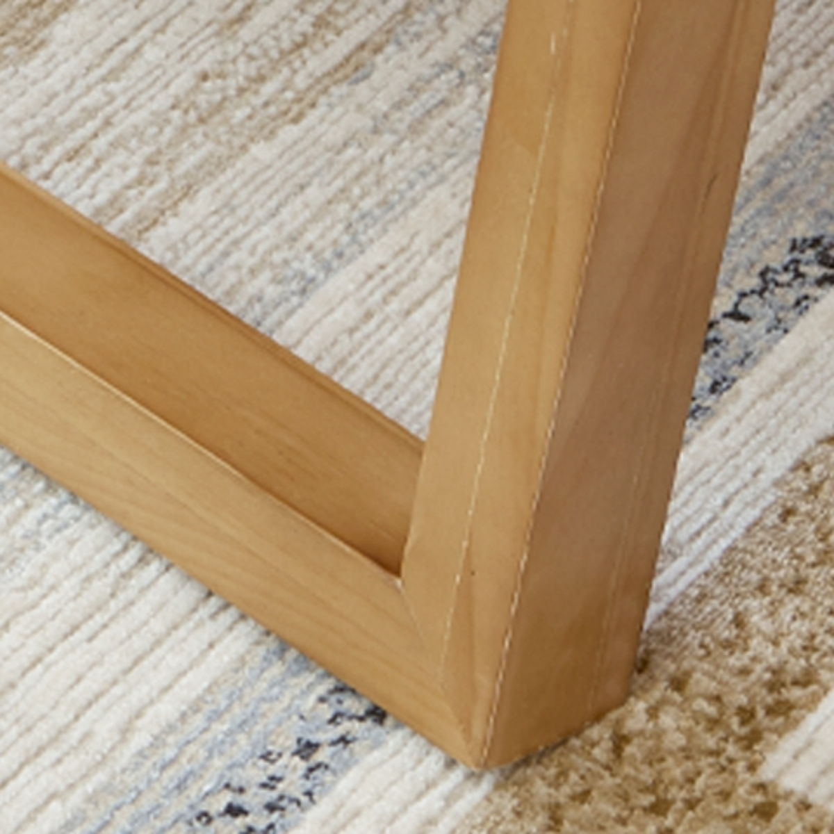 Devford - Floor Mirror - Brown - Image 6