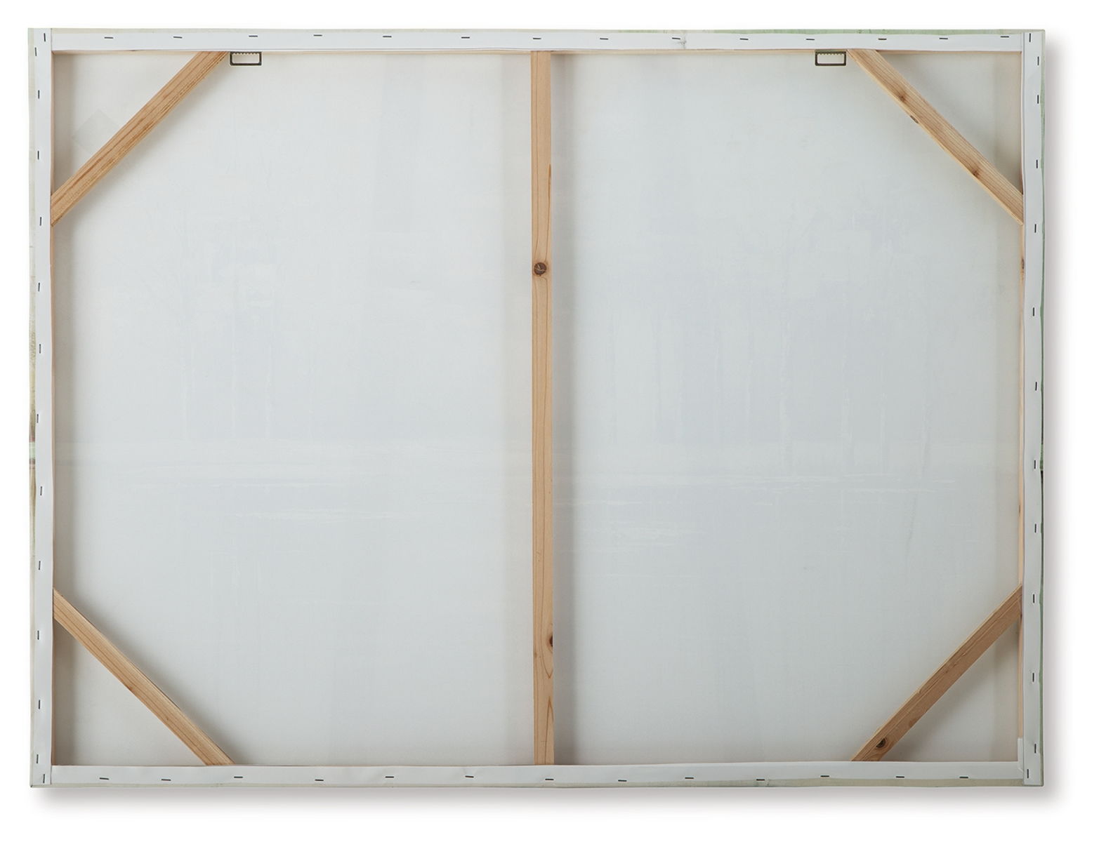 Garlenridge - Wall Art - Green / Tan / White - Image 5