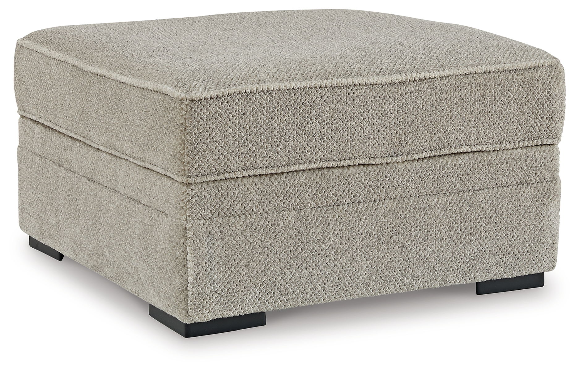Calnita - Ottoman With Storage - Sisal