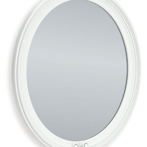 Kozlani - Bedroom Mirror - White