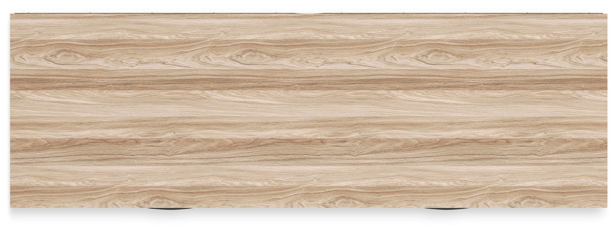 Battelle - Six Drawer Dresser - Tan - Image 2