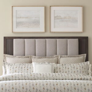 Modern Edge - Upholstered Panel Headboard