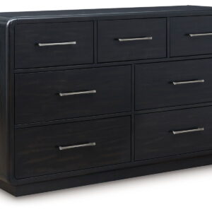 Rowanbeck - Dresser - Black