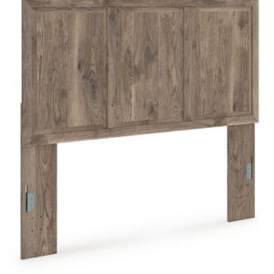 Rusticott - Panel Headboard