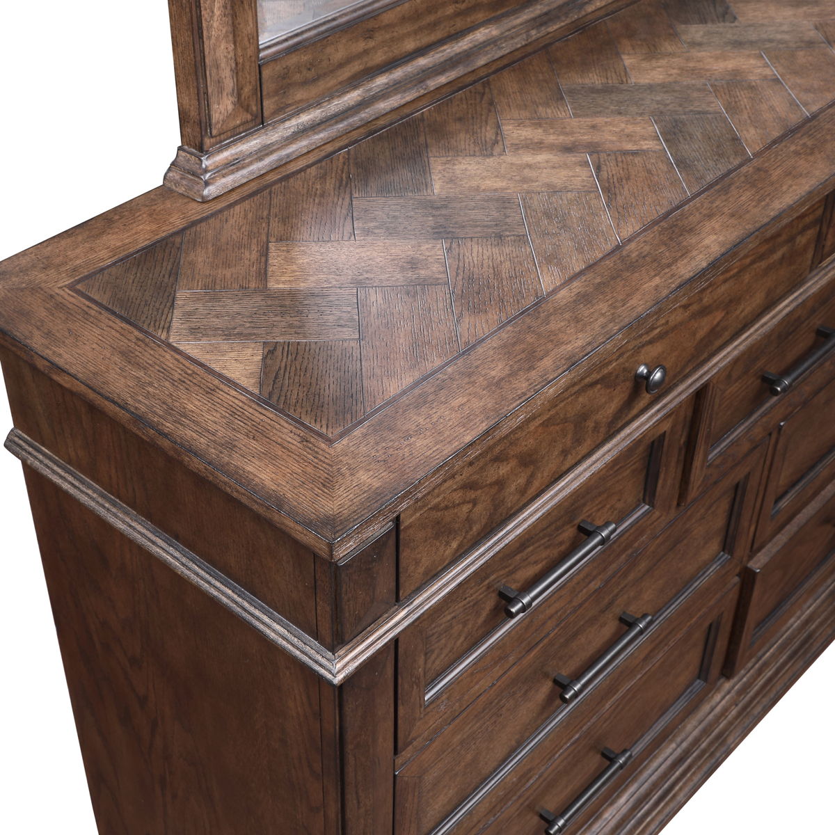 Mar Vista - Mirror - Walnut - Image 5