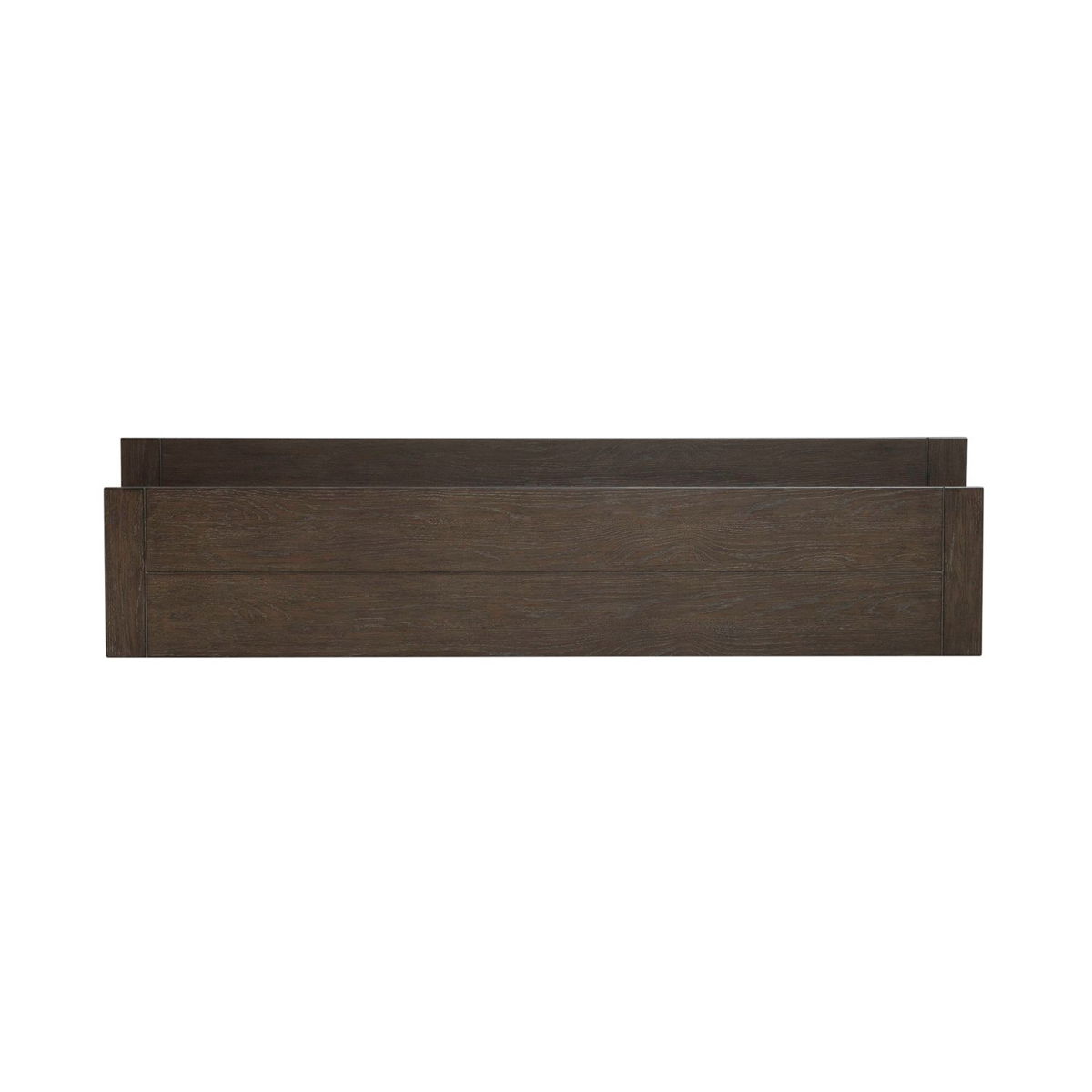 Cascade Falls - Console Bar Table - Satin Espresso - Image 3