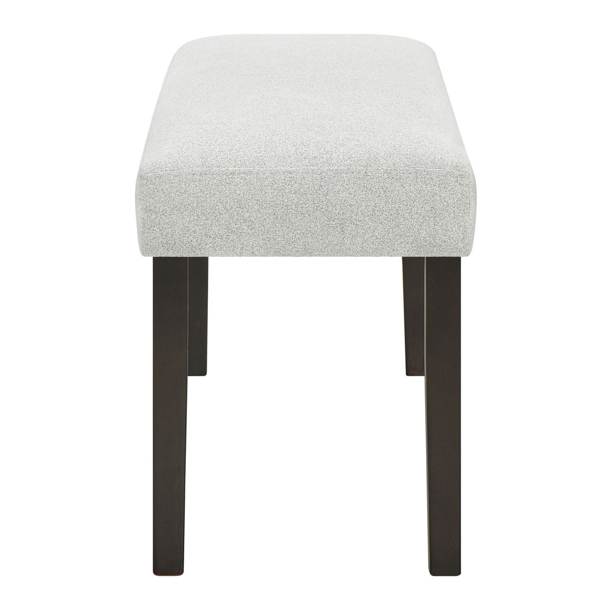 Carissa - Dining Bench - Stone - Image 4