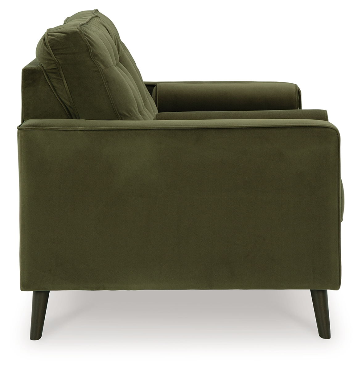 Reveon Lakes - Loveseat - Olive - Image 7