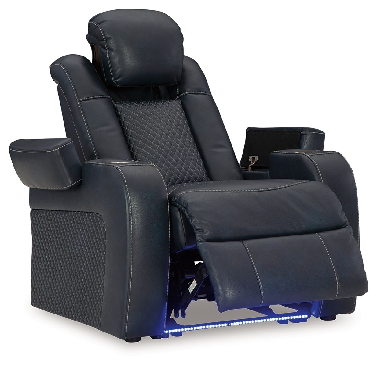 Fyne-dyme - Power Recliner/Adj Headrest - Image 13