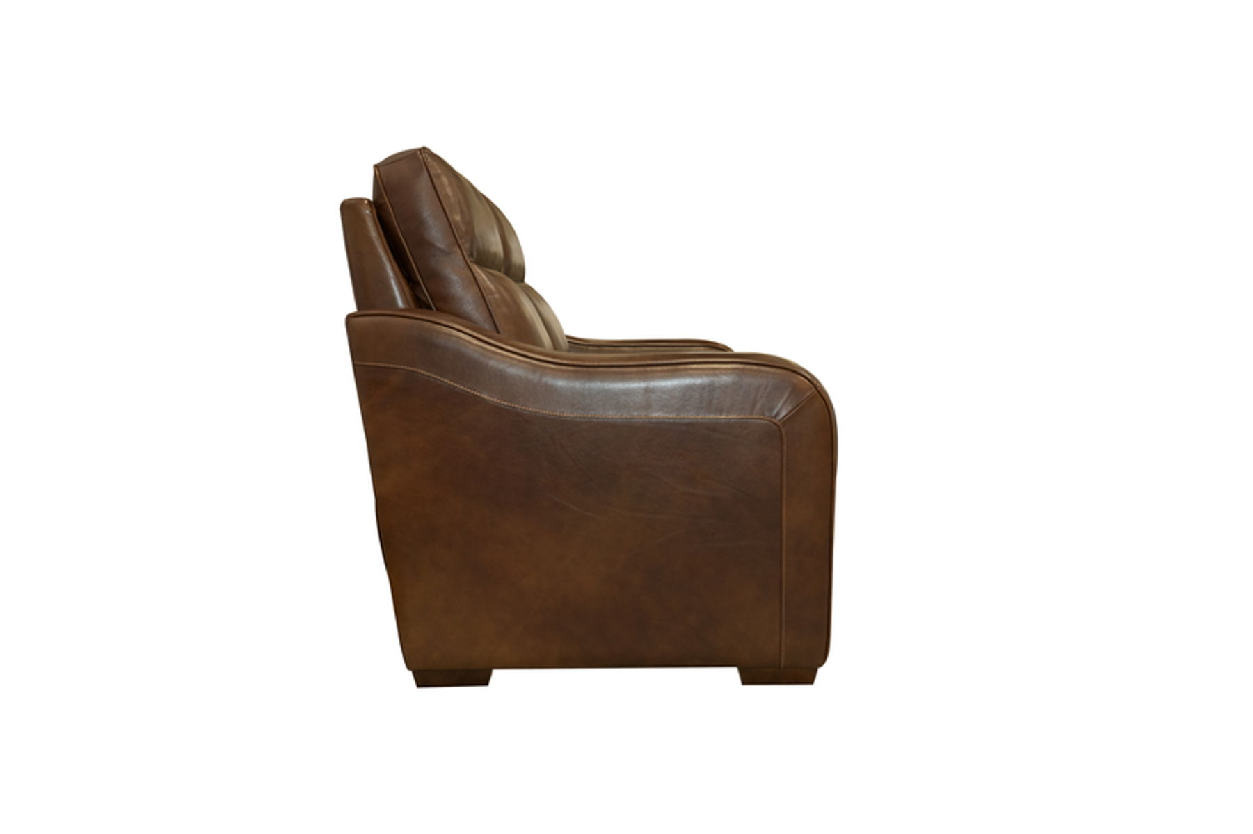 Grady - Power Loveseat Recliner With Power And Power Headrest, Power Lumbar - Cocoa - Image 3