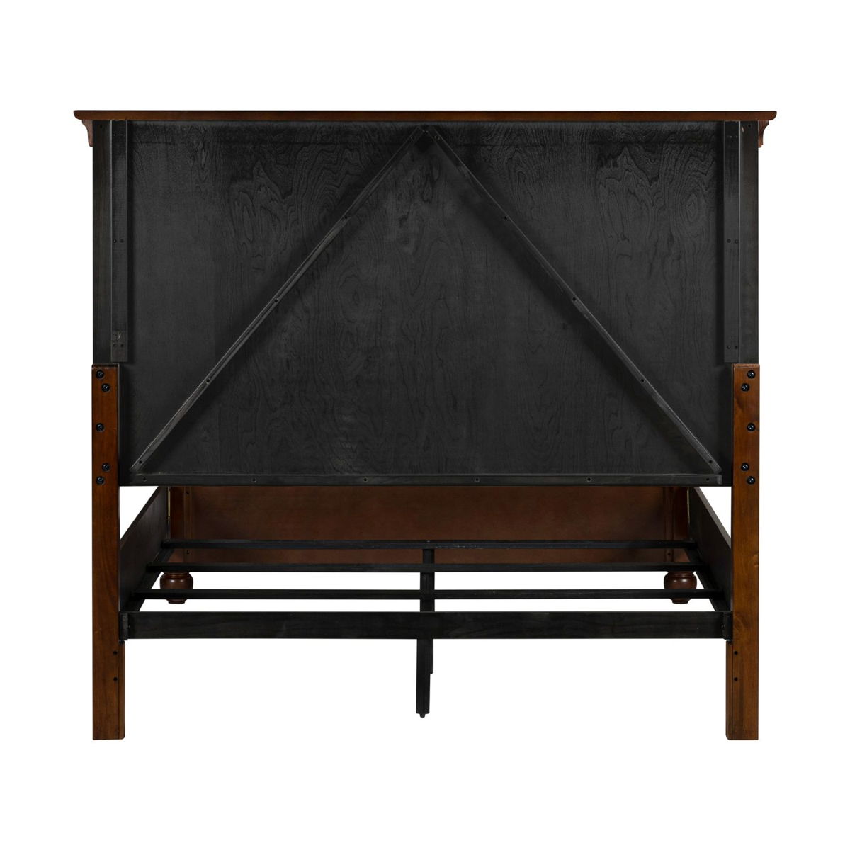Rustic Traditions - Panel Bed - Image 2