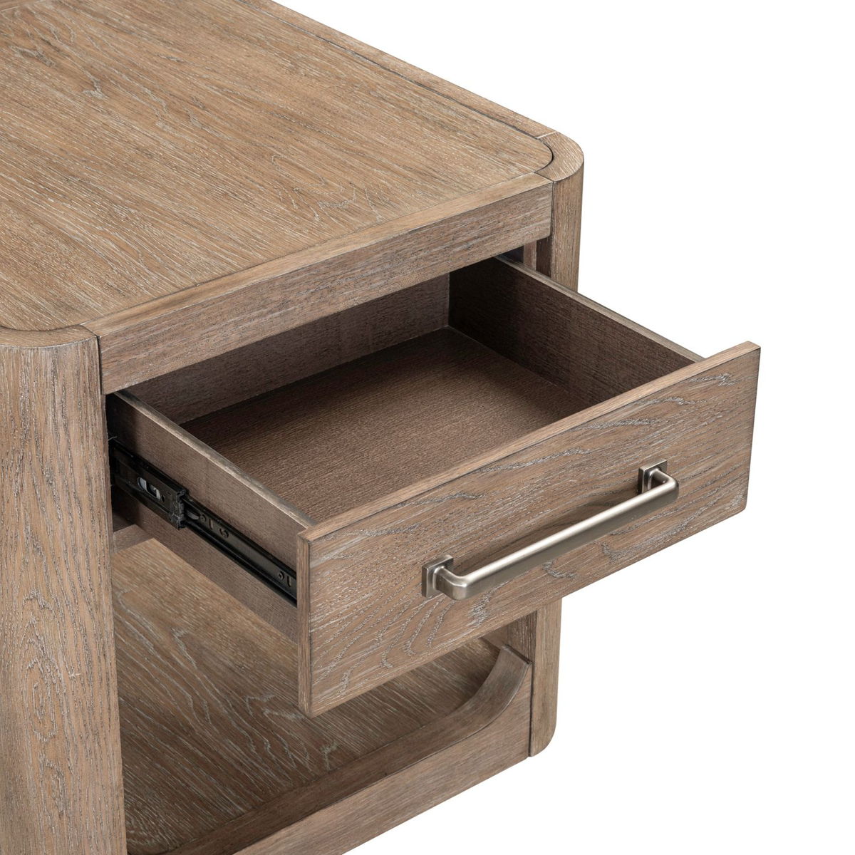 South Bend - End Table - Burnished Clay - Image 5