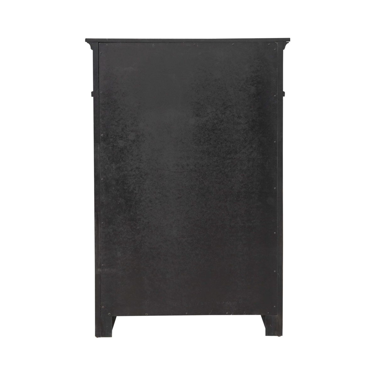 Paradise Valley - 5 Drawer Chest - Saddle Brown - Image 2