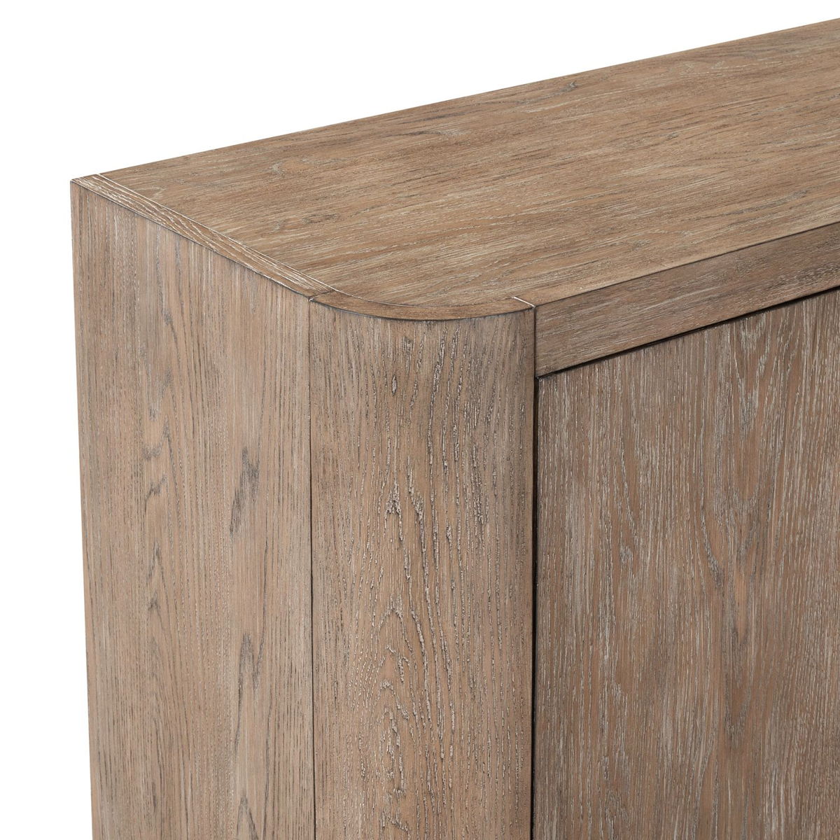 South Bend - 82" TV Console - Brown - Image 8