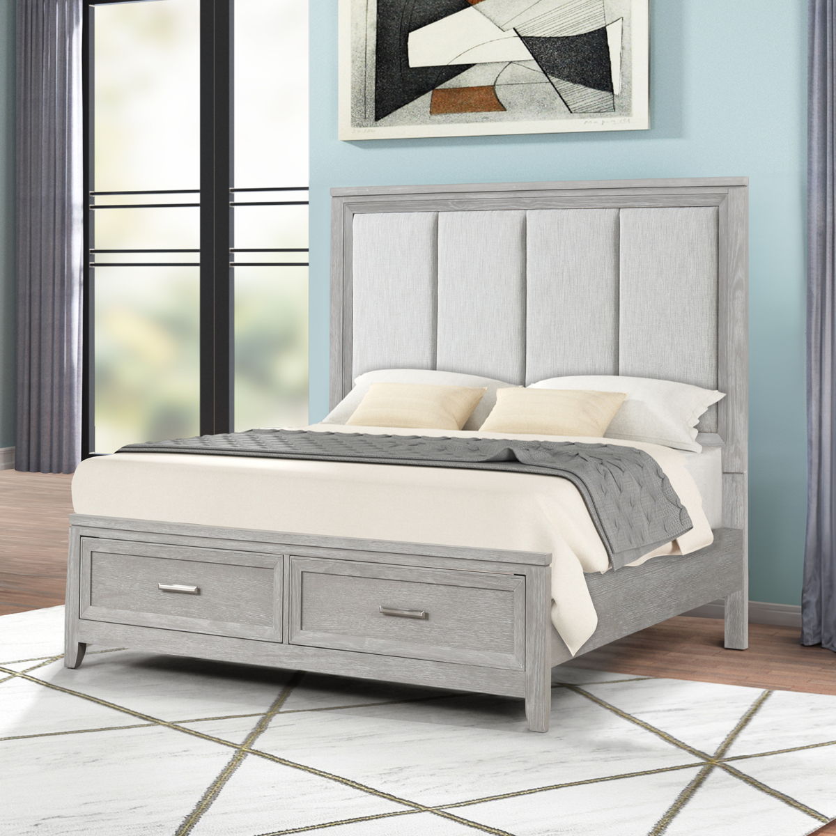 Fiona - Platform Bed - Image 7