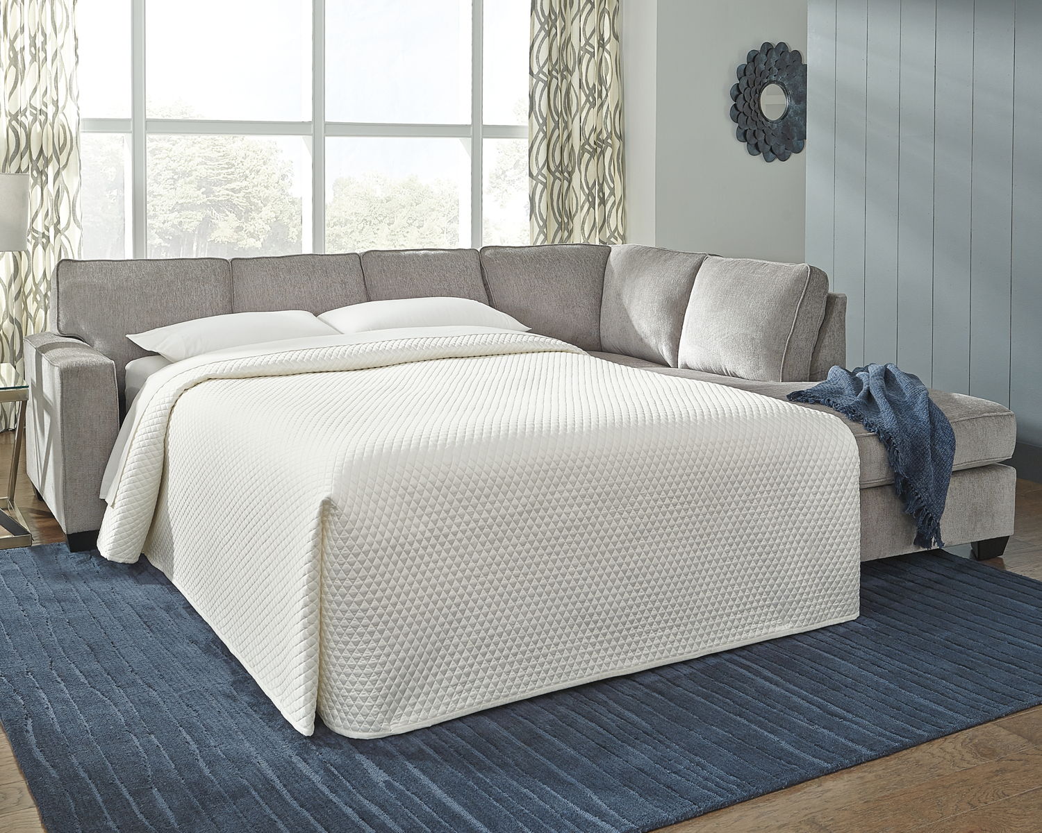 Altari - Sleeper Sectional - Image 7