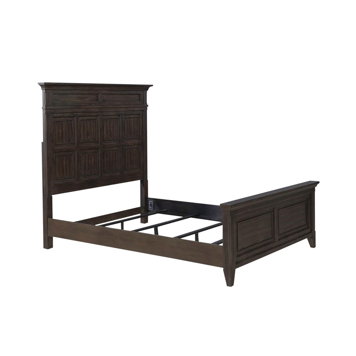 Paradise Valley - Panel Bed - Image 11