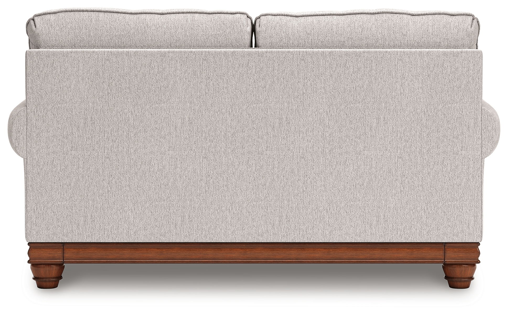 Clearbrooke - Loveseat - Sandstone - Image 3