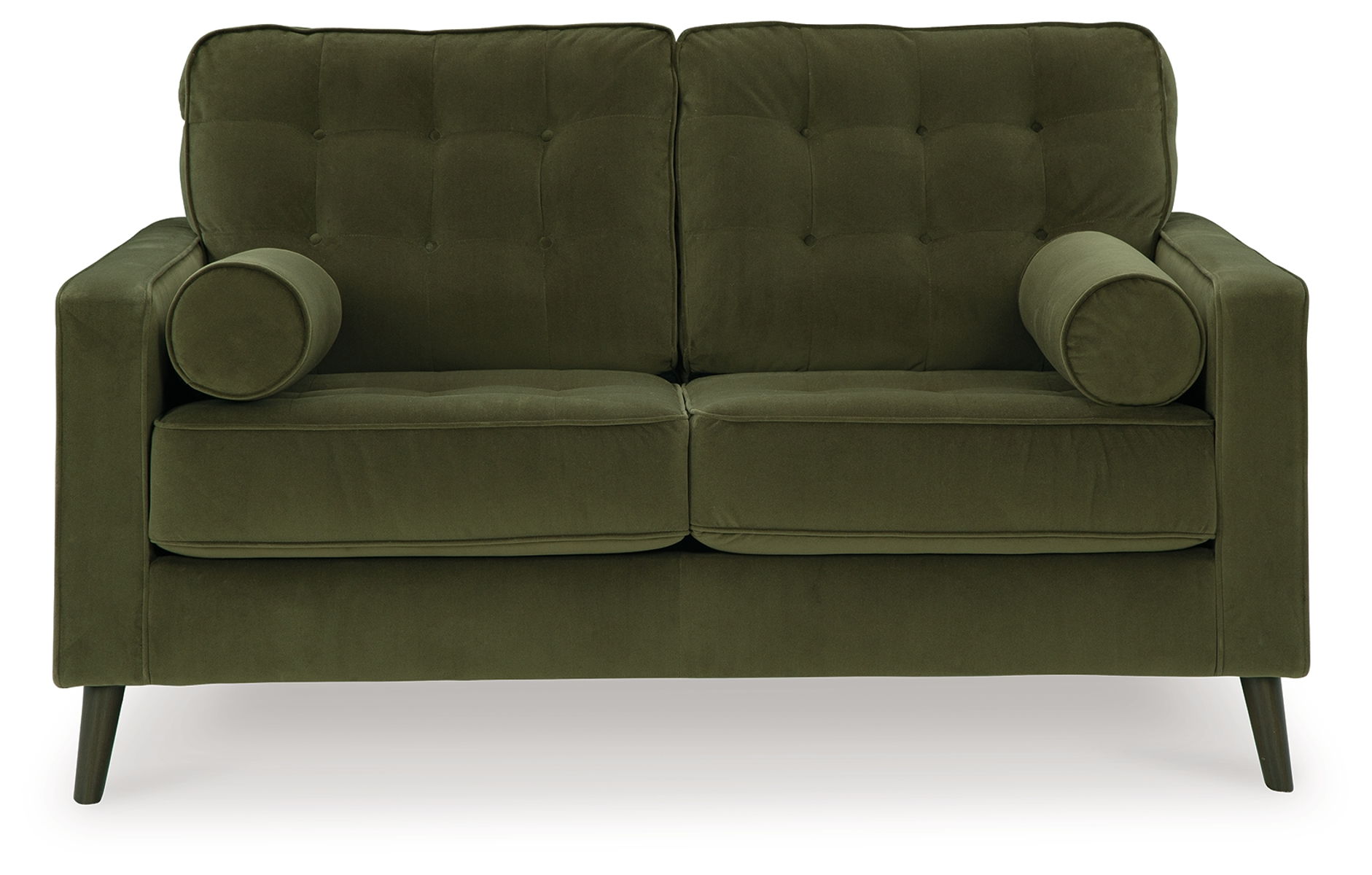 Reveon Lakes - Loveseat - Olive - Image 5