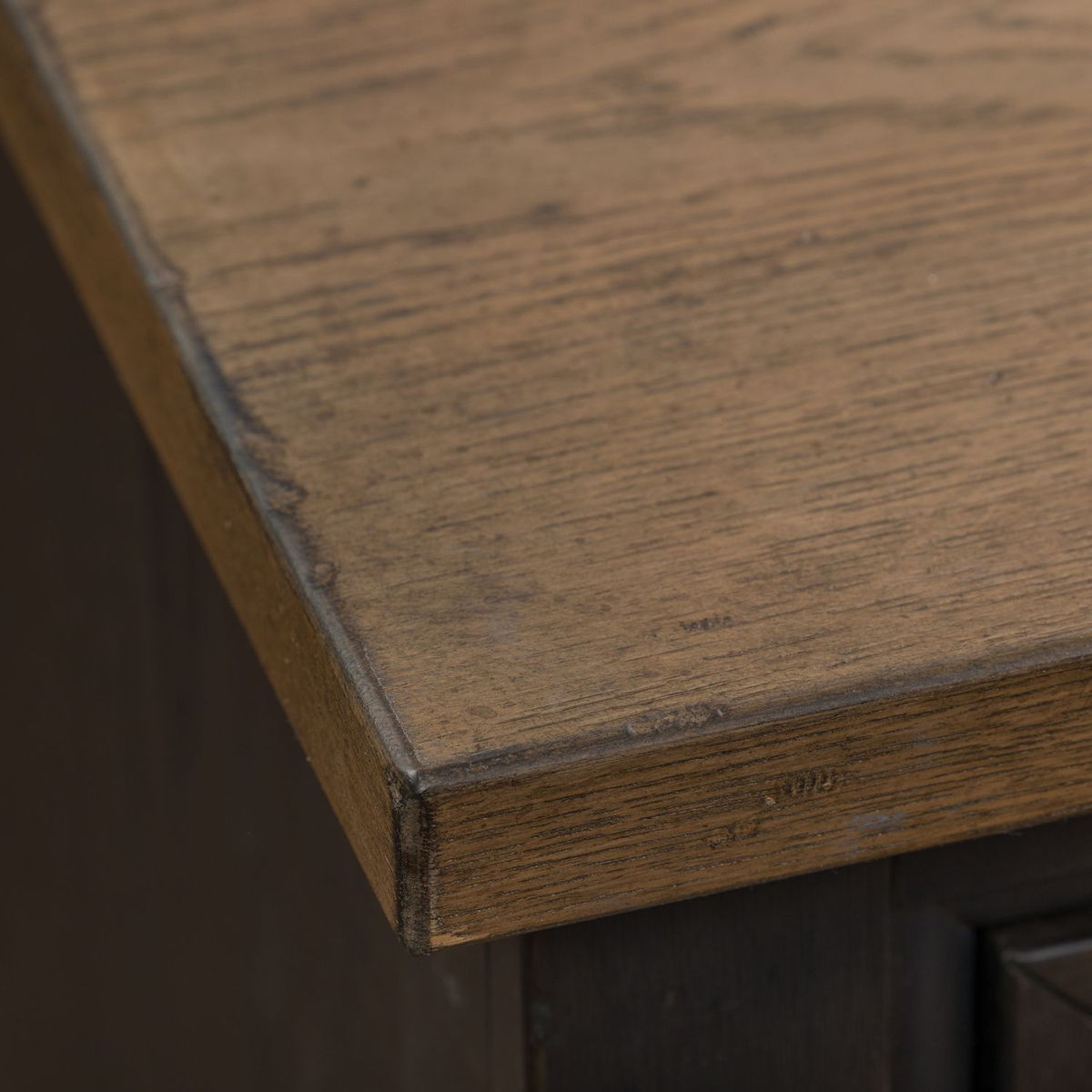 Americana Farmhouse - 2 Drawer Night Stand With Charging Station - Image 8