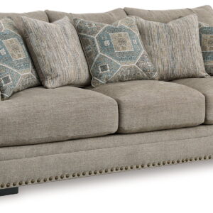 Galemore - Sofa - Quarry
