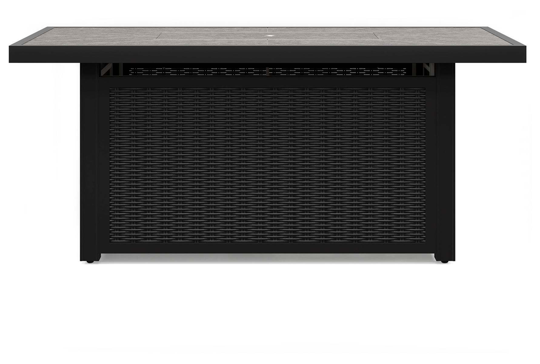 Beachcroft - Rectangular Fire Pit Table - Image 6