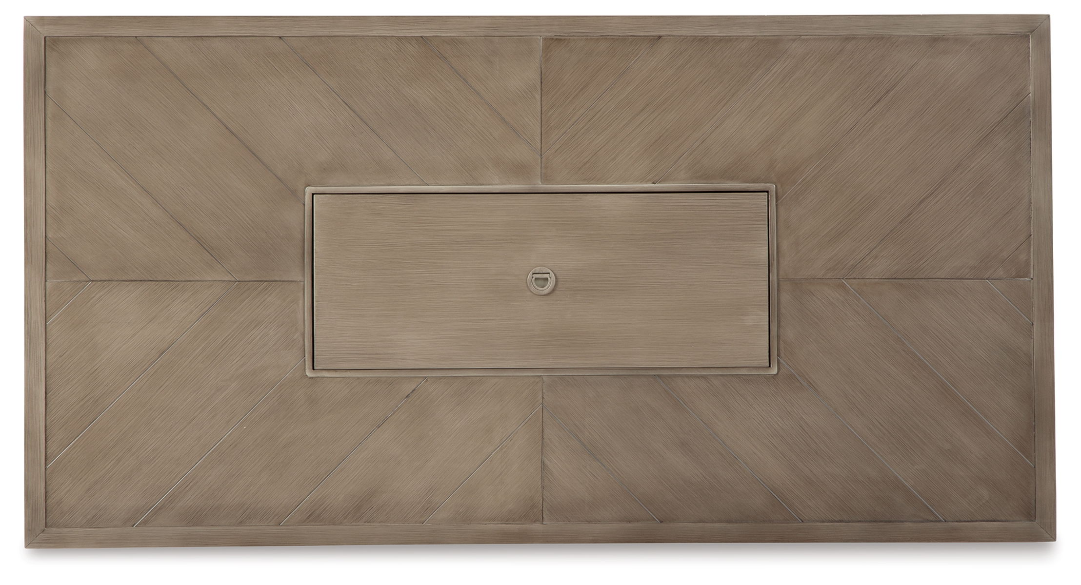 Beachcroft - Rectangular Fire Pit Table - Image 5